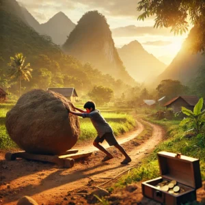 The Obstacle In Our Path
