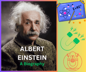 Albert Einstein biography