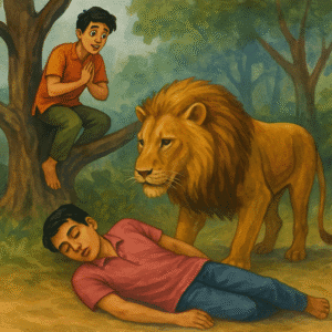 सच्ची मित्रता की पहचान
